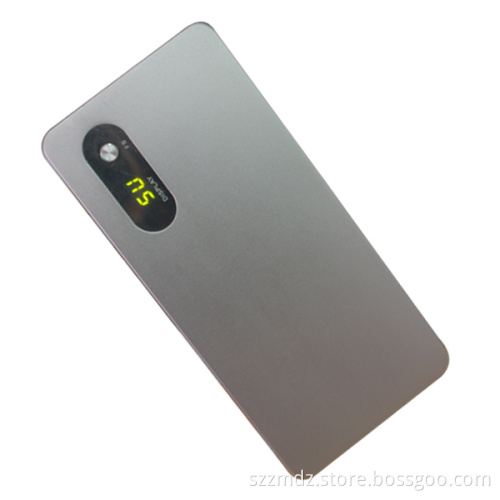 20000mAh Laptop Power Bank, Portable Charger with Li-Polymer Battery